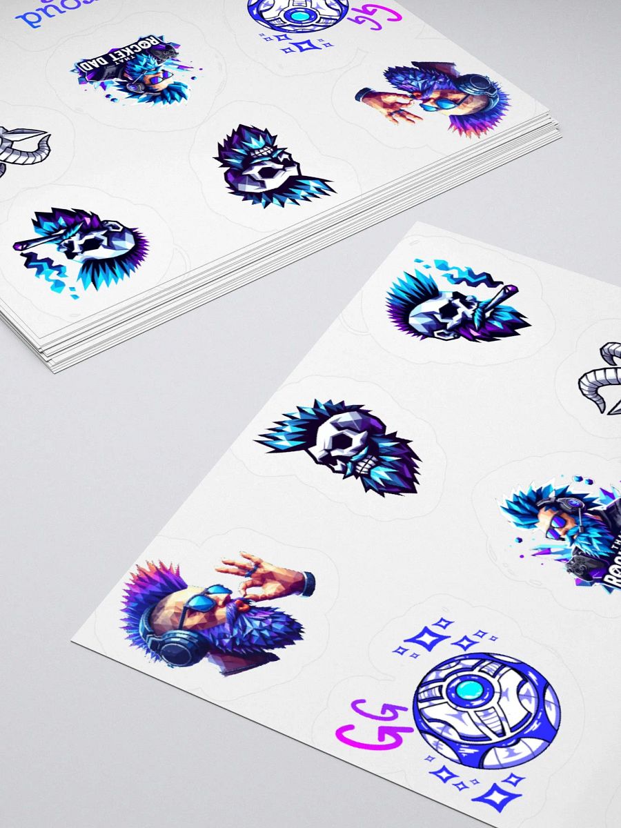 Emotes and Love product image (4)