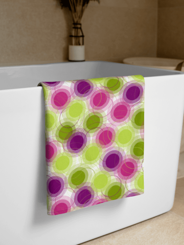 Color Splash | Beach Towel product image (2)