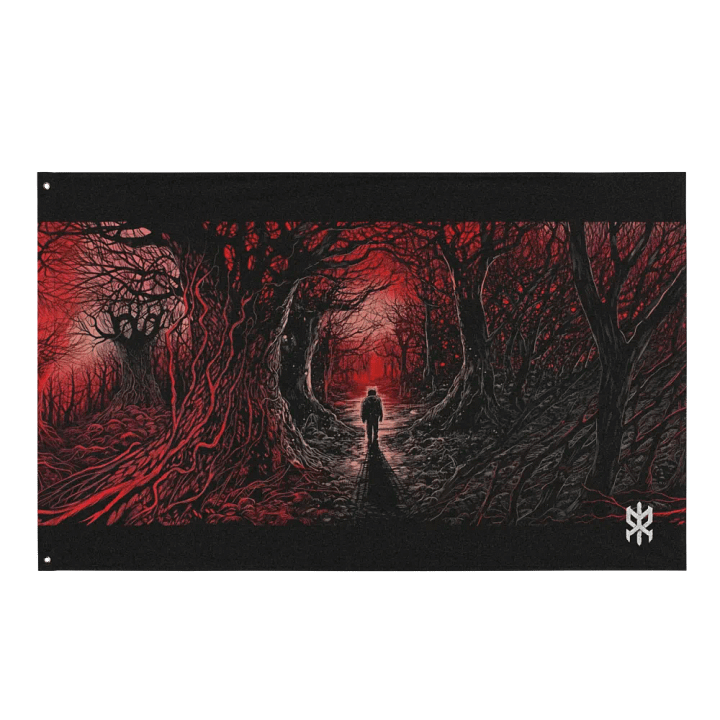 Valley of loss Flag. product image (1)