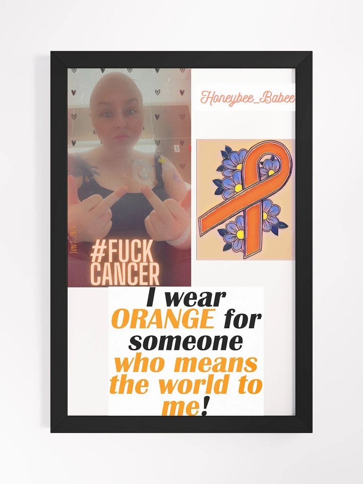 Cancer Poster product image (1)
