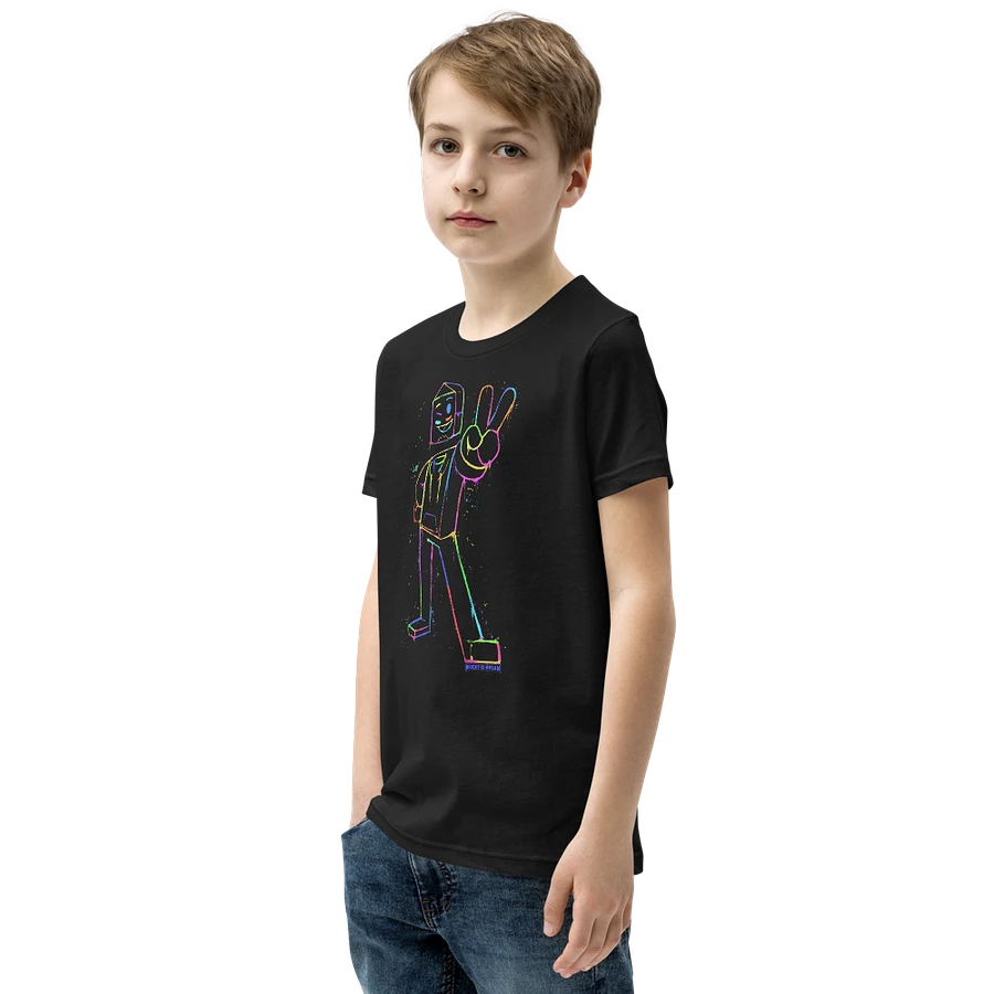 Inked Up Bricks 'O' Brian T-Shirt for Kids product image (4)