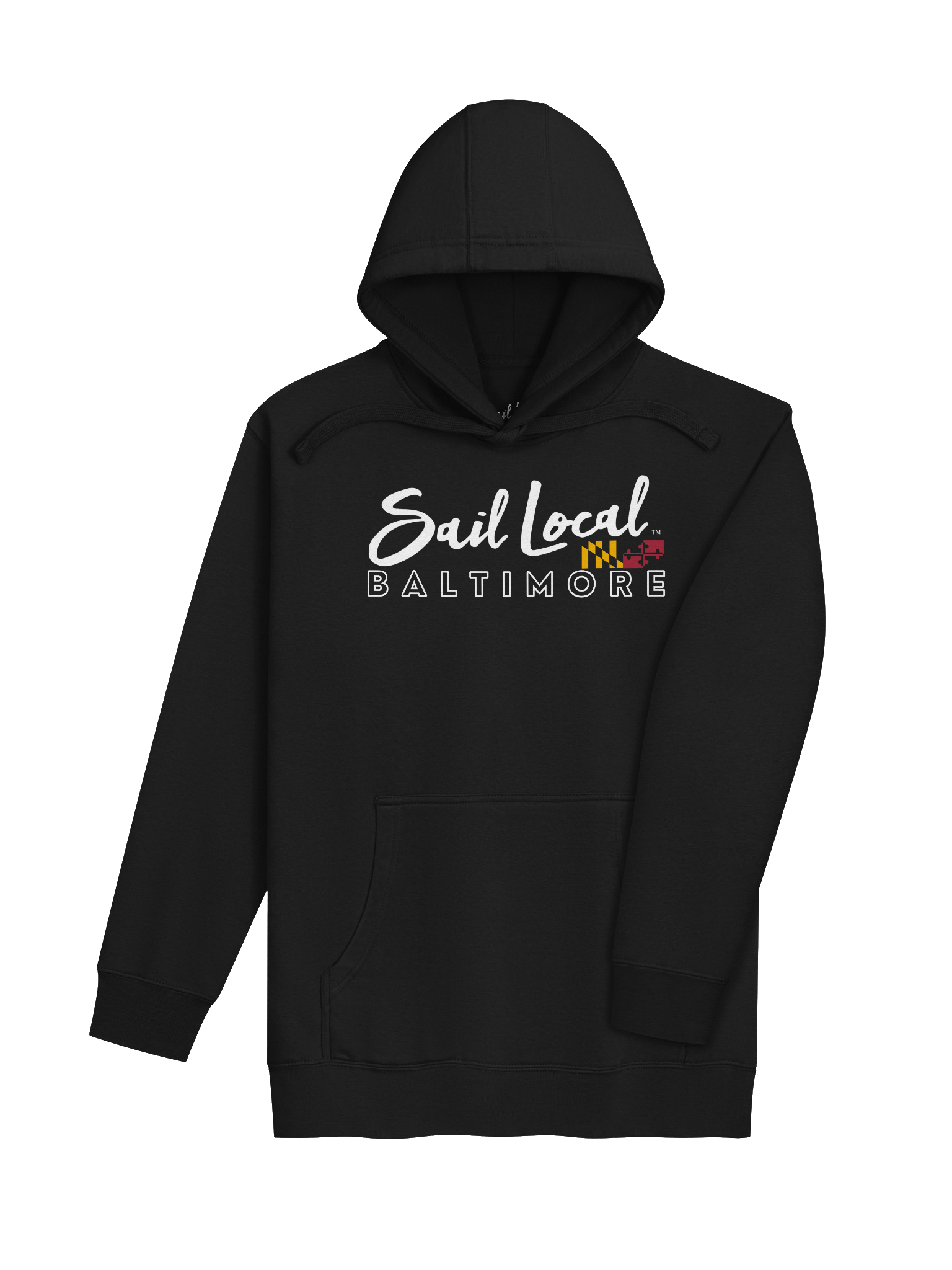 Boh Girl Pirate Unisex Hoodie product image (4)