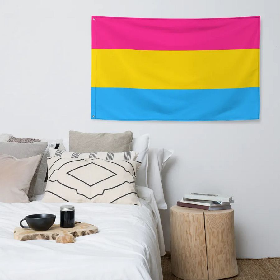 Pansexual Flag product image (4)