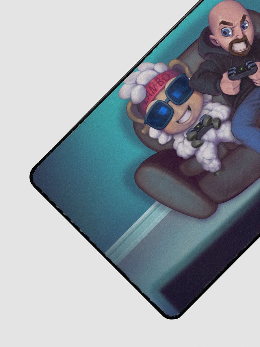 Lamb and Zamb Desk Pad product image (3)