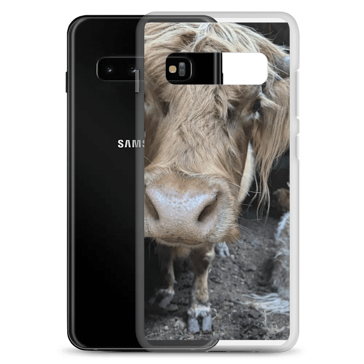 Samsung Lady Iris Phone Case product image (20)