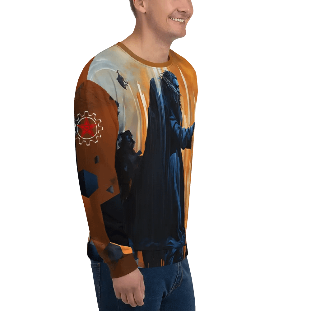 The Wizard Sweatshirt product image (6)