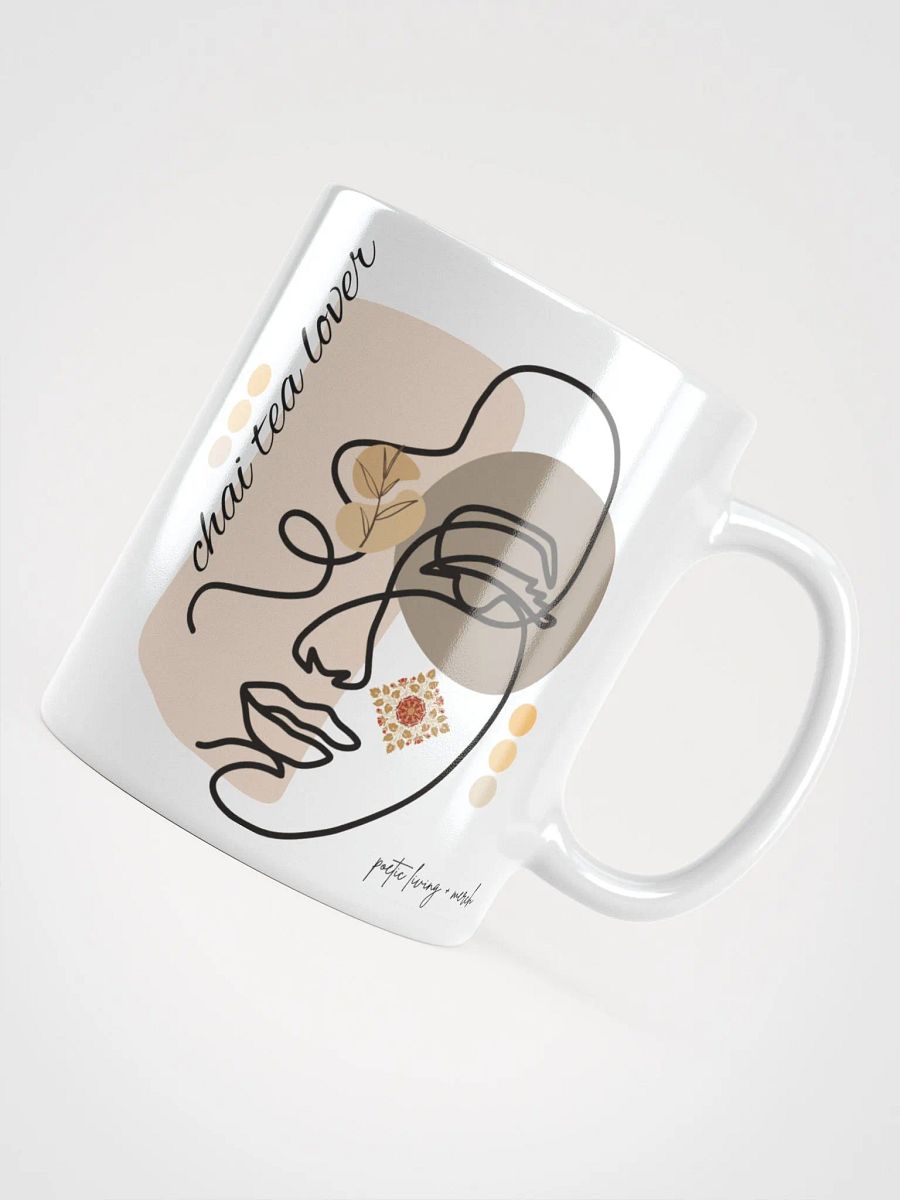 chai tea lover mug product image (5)