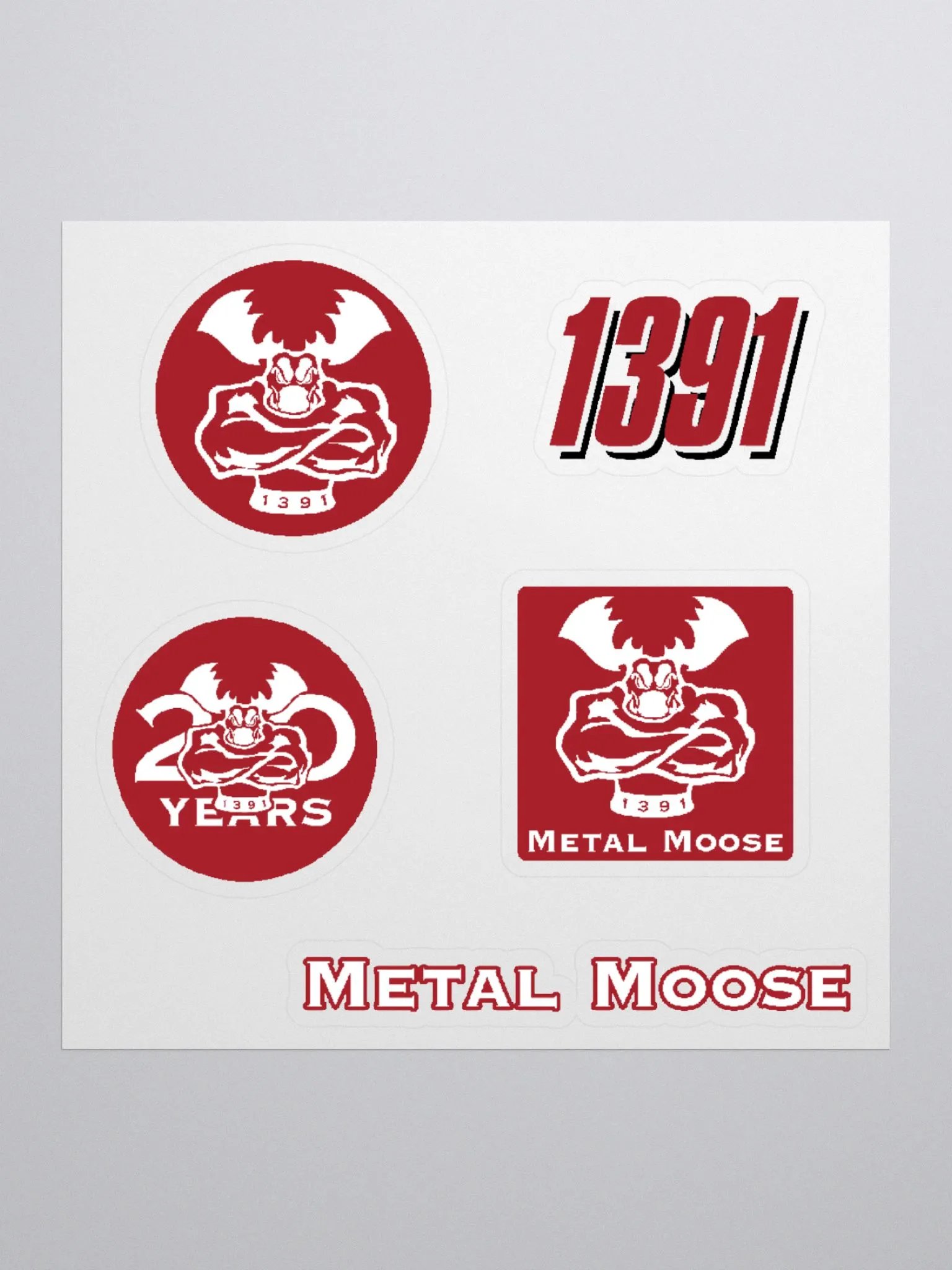 Sticker Sheet product image (1)