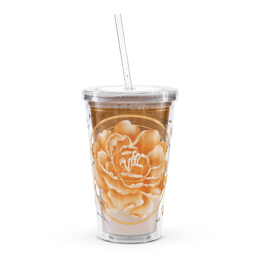 Mystical Flower Tumbler product image (8)