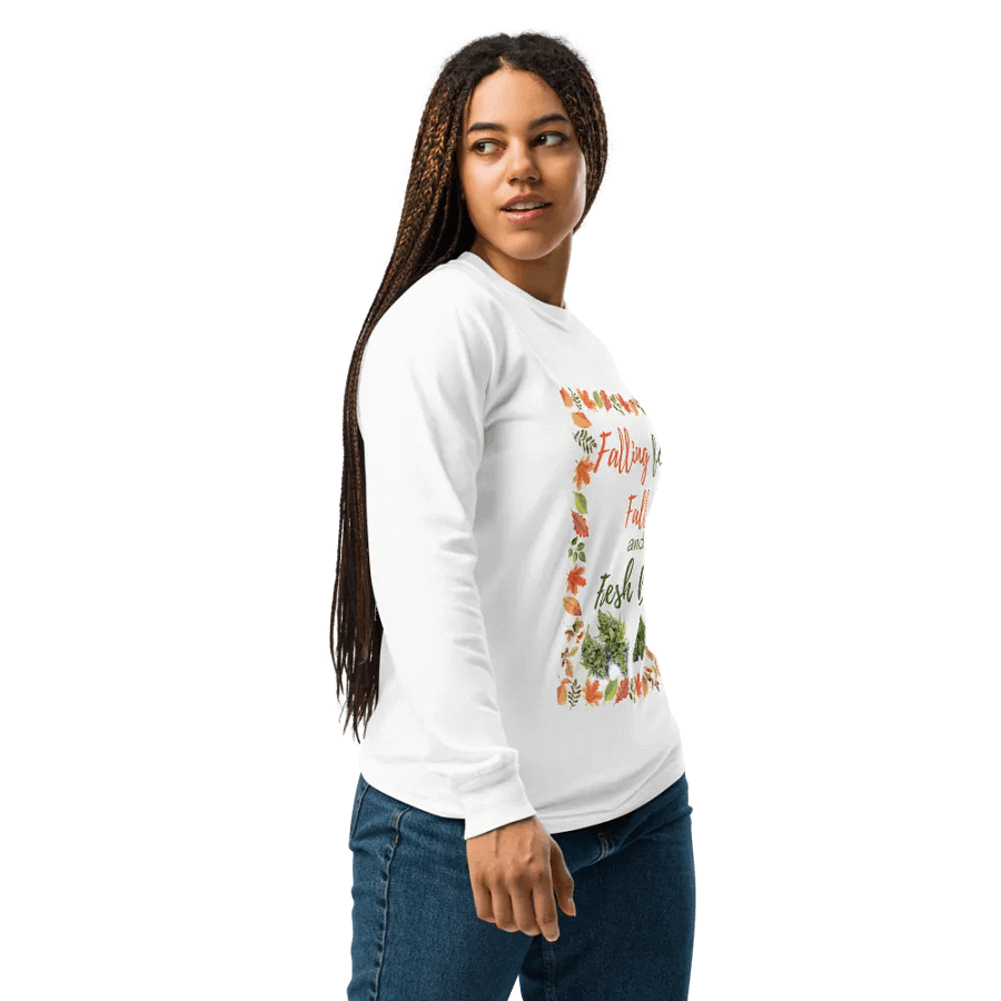 Falling for Fall & Fresh Buds Long Sleeve Shirt product image (4)
