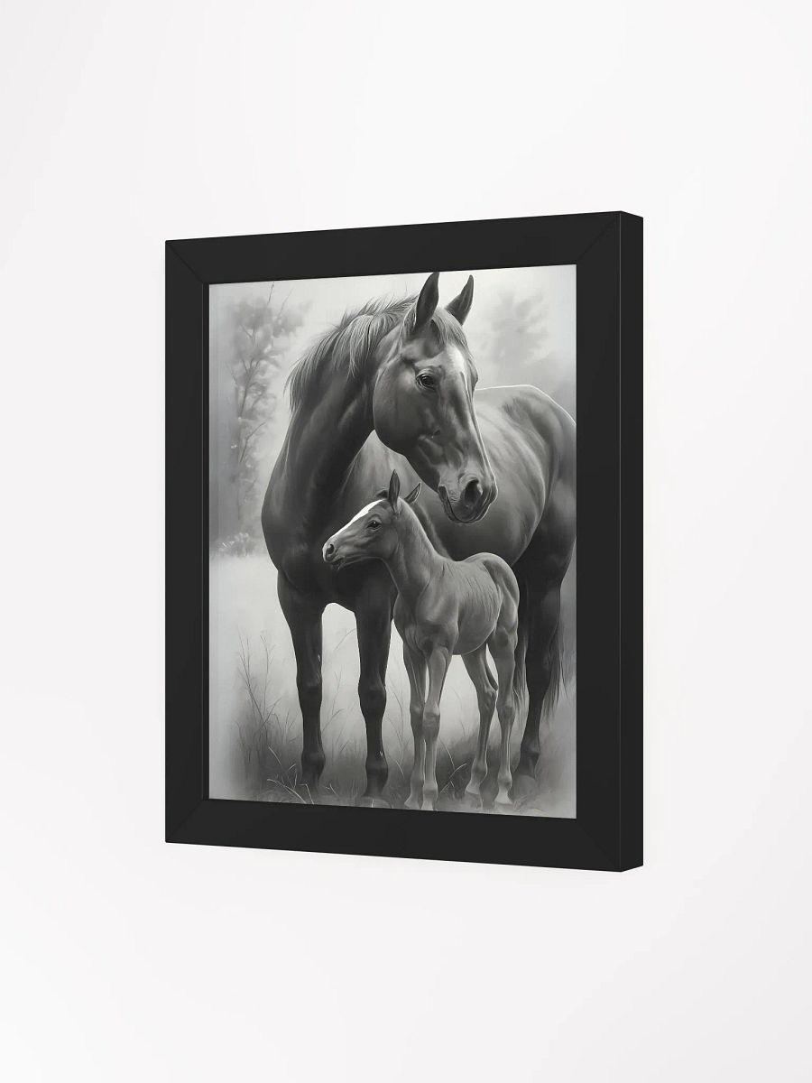 Nurturing Bond Framed Poster product image (4)