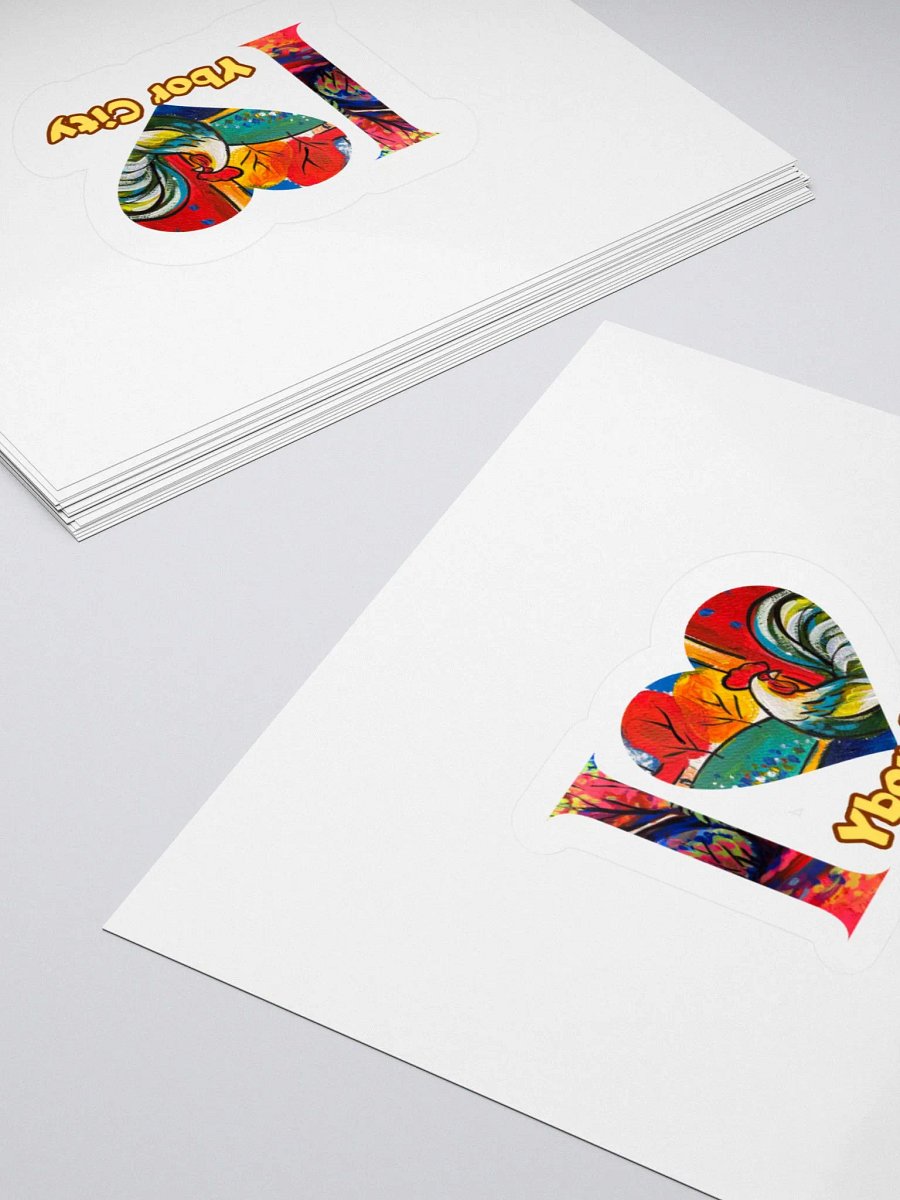 Ybor City Love Sticker Pack product image (13)
