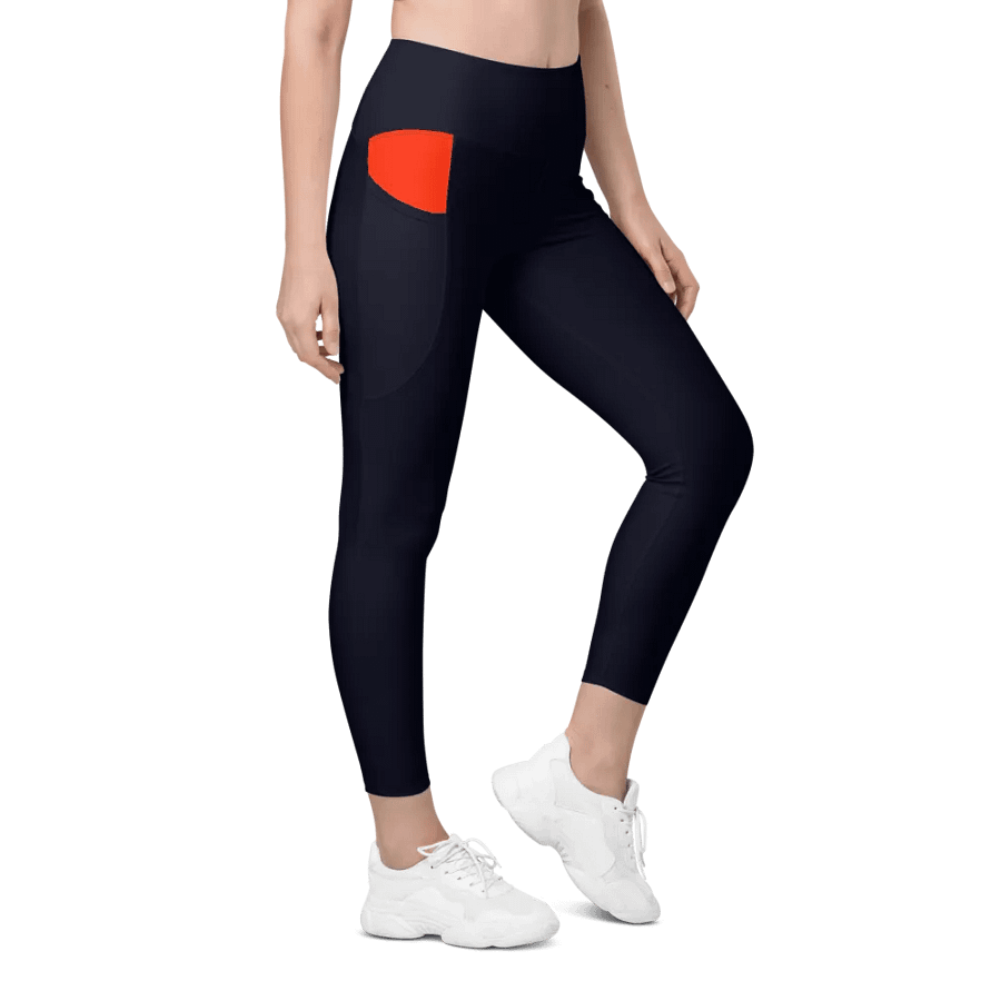 Midnight Blues Leggings product image (3)