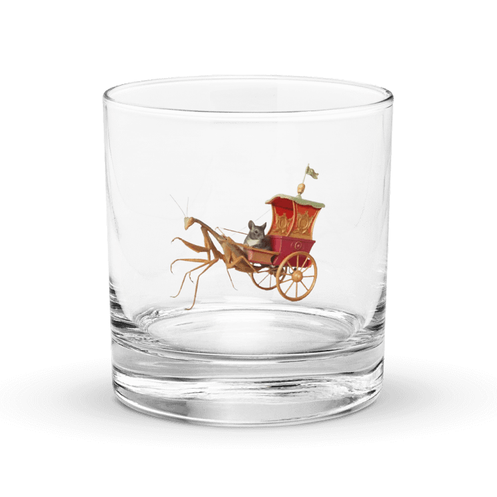 Chariot Glass product image (1)