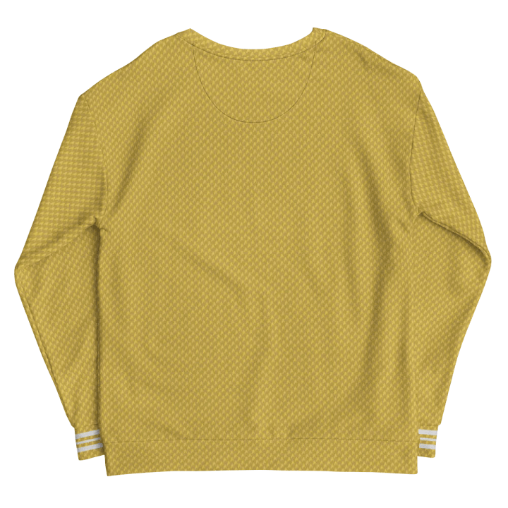 Space '09 • Gold • All-Over Print Sweater product image (2)