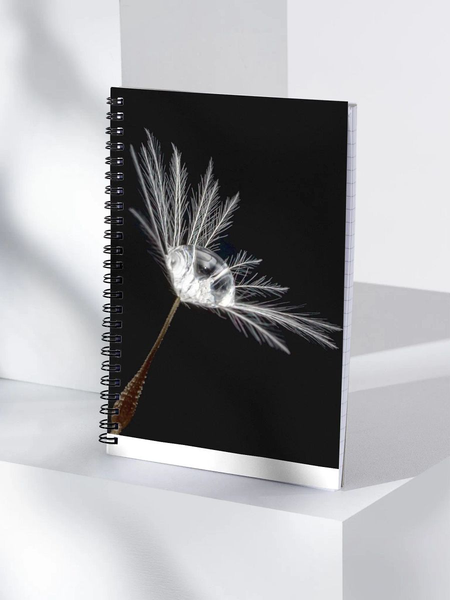 Delicate Strength Notebook product image (3)