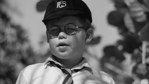 A snake thing 🐍 Lord of the flies 1963