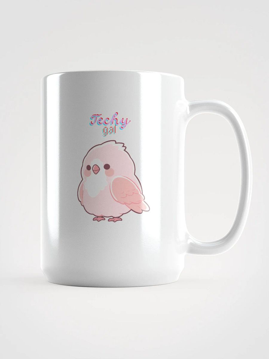 Techy Birb Cawfee🩷 product image (1)