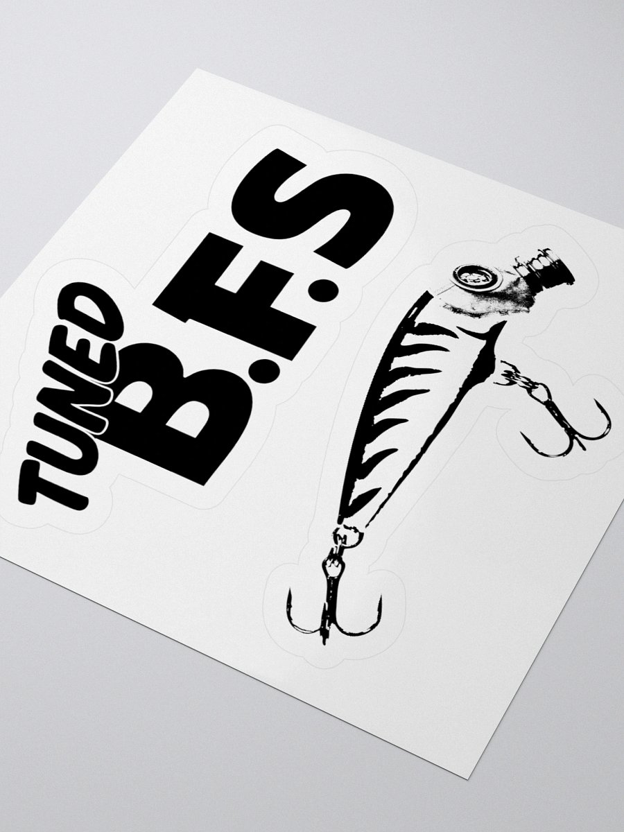 Tuned B.F.S and FIRETIGER GAS ATTACK product image (8)