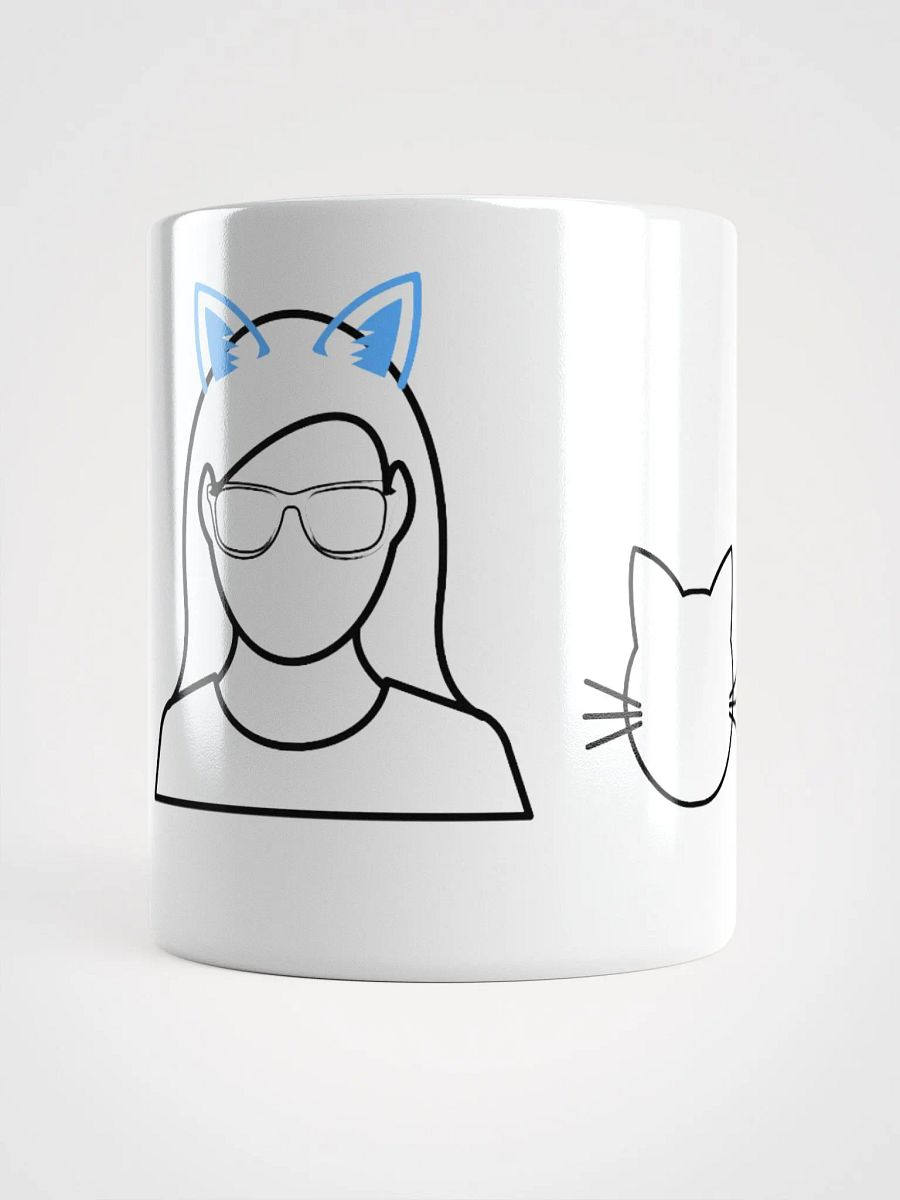 Jazzy Logo Mug product image (1)