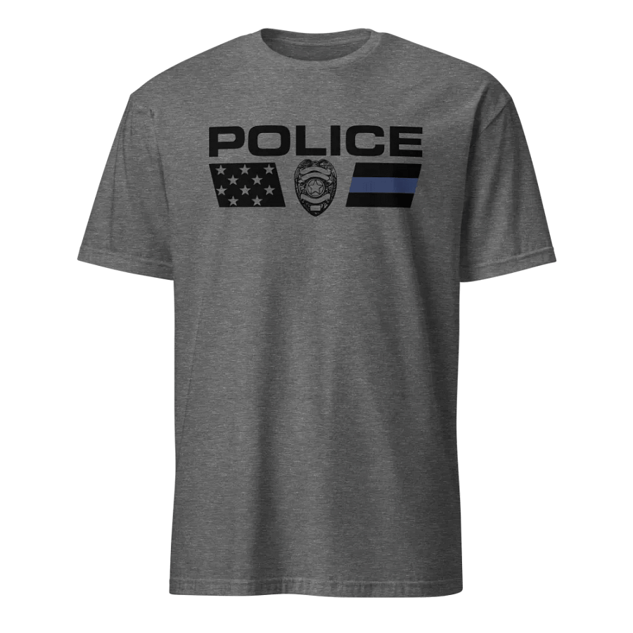 Police Charcoal product image (7)