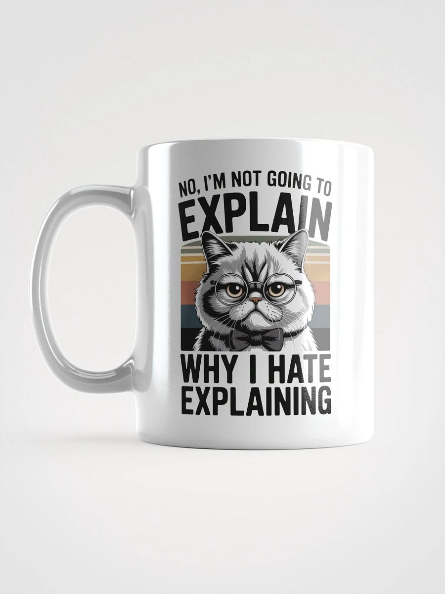 I Hate Explaining Human Design Manifestor Mug product image (7)