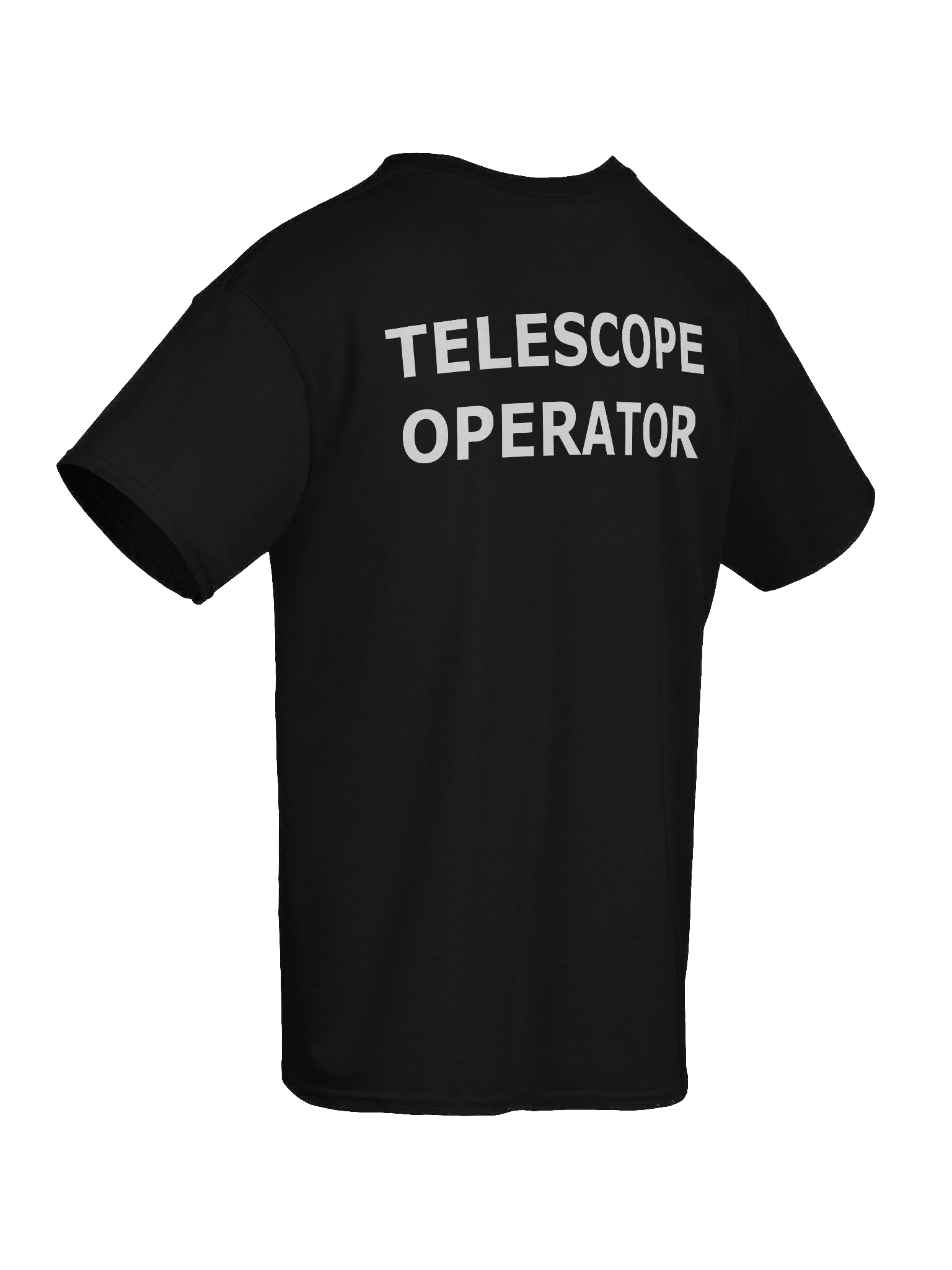 Telescope Operator - T-Shirt product image (4)