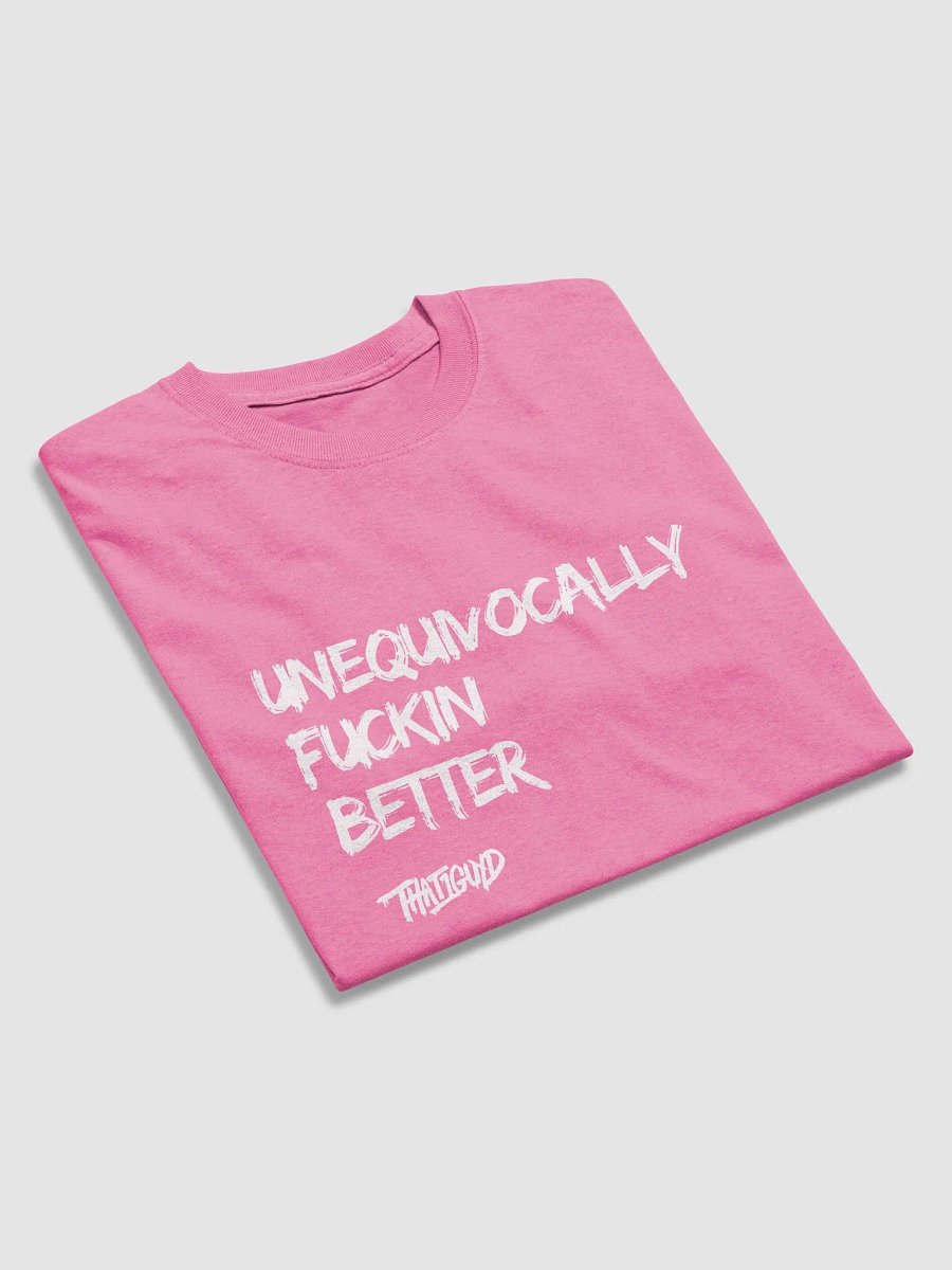 UFB Tee (Cotton) product image (3)