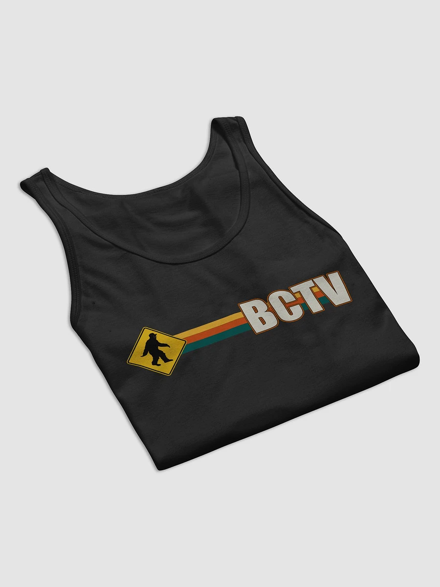 BCTV Oldschool Big Logo Tank Top product image (24)