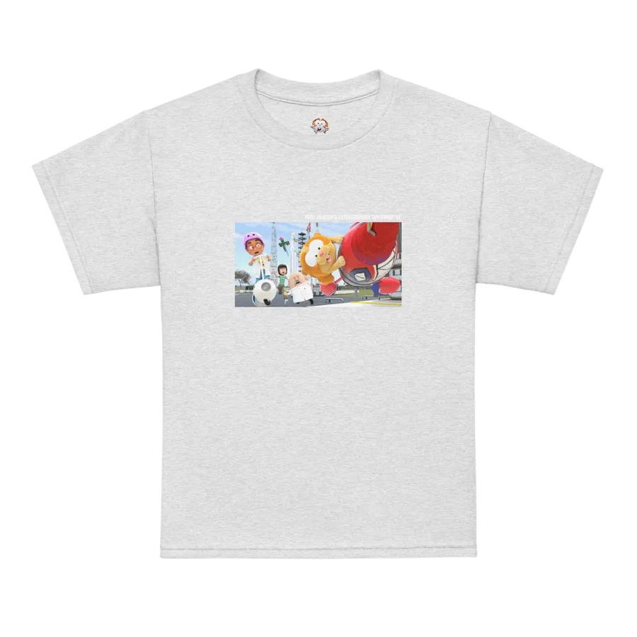 Rocket Adventure Youth Sports Tee product image (6)
