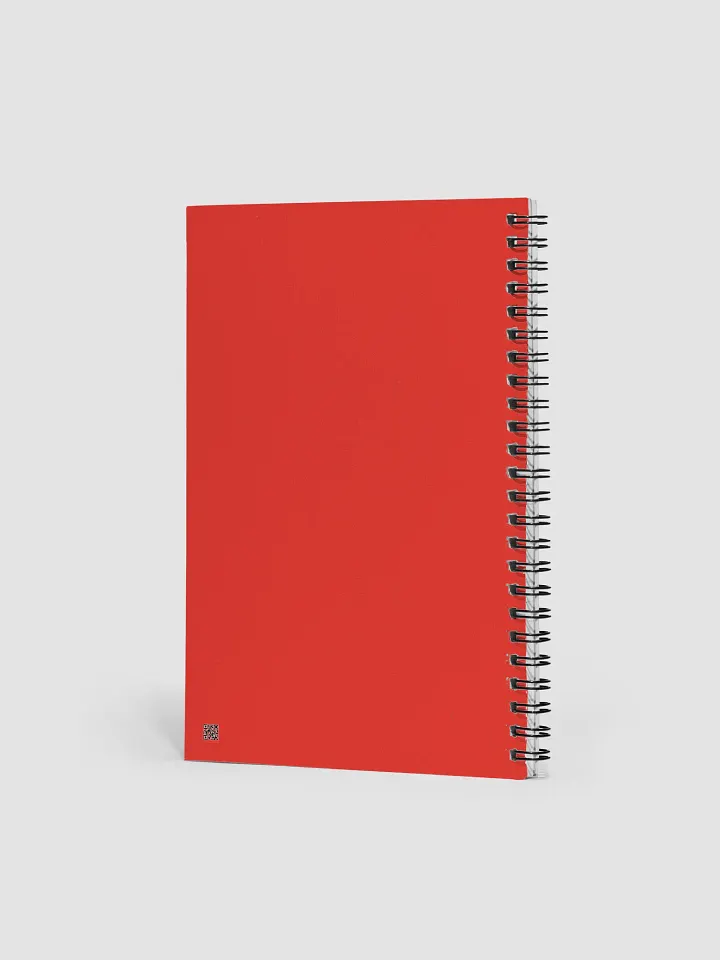 Vietnam Flag Notebook product image (2)