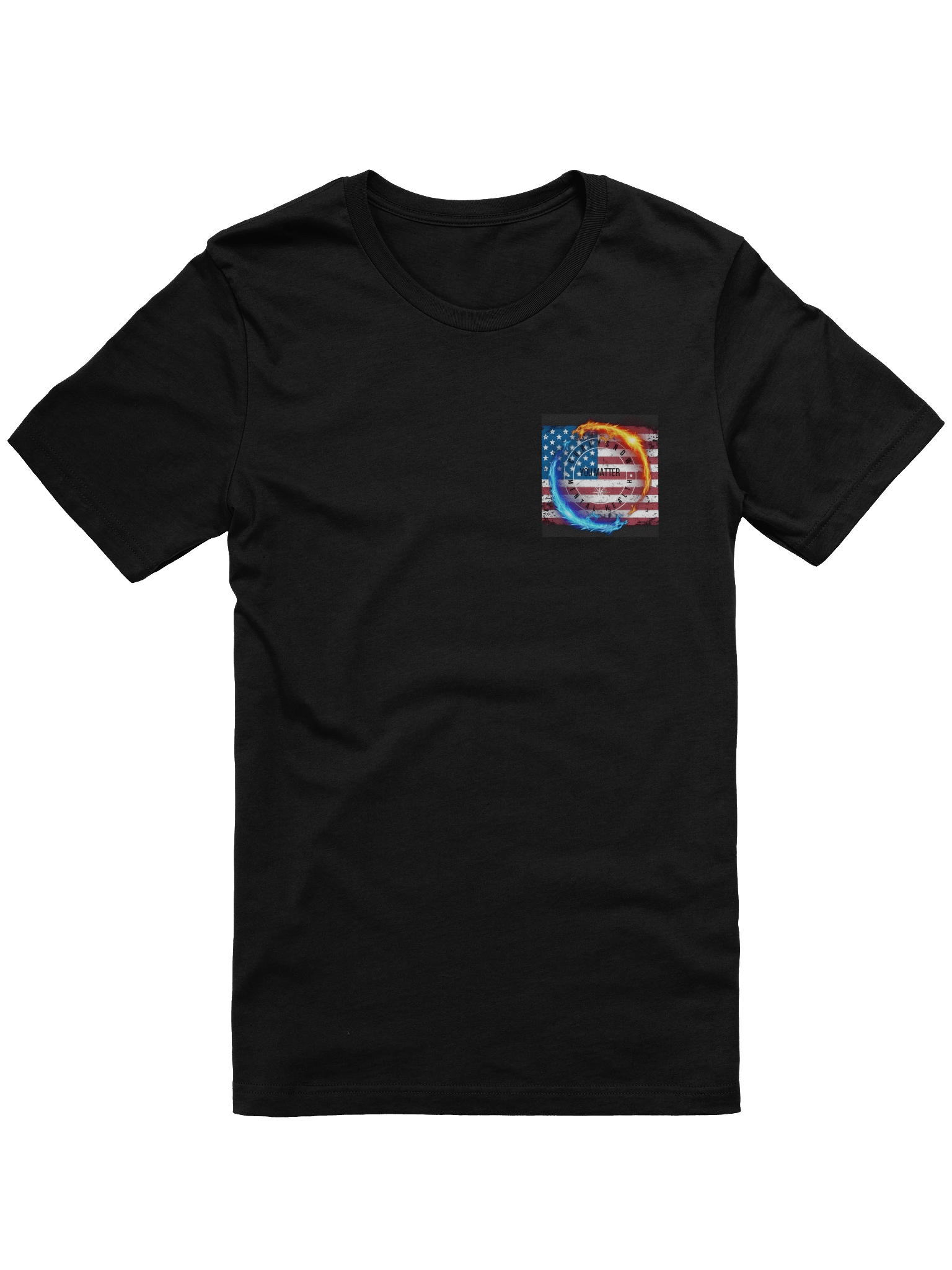 YOU MATTER SHIRT product image (2)