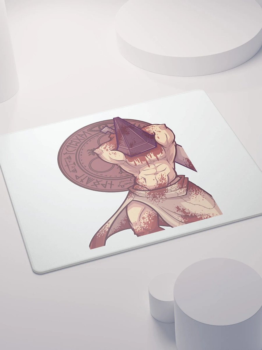 Pyramid Head Gaming Pad product image (4)
