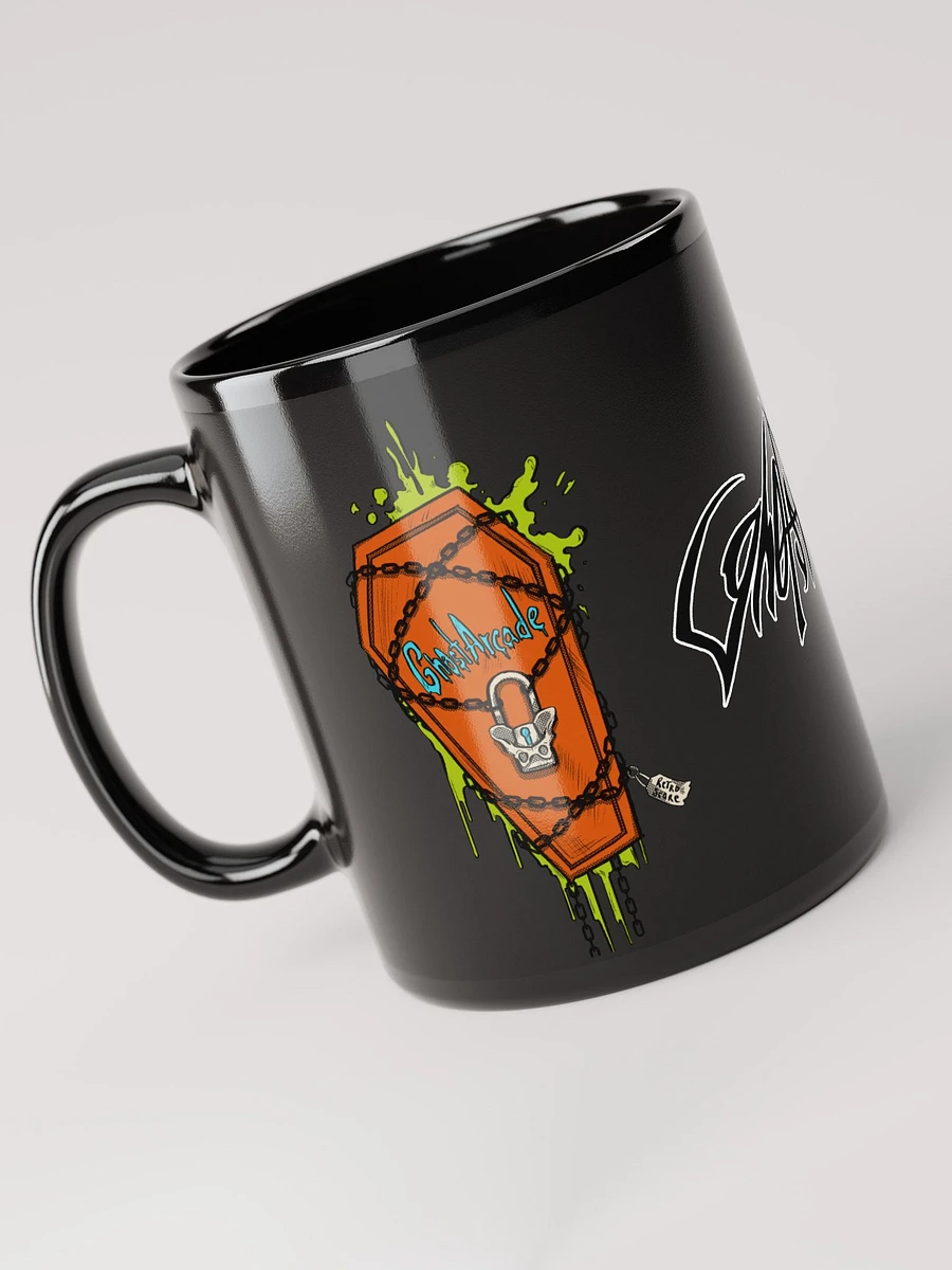 Retro Scare Mug product image (5)