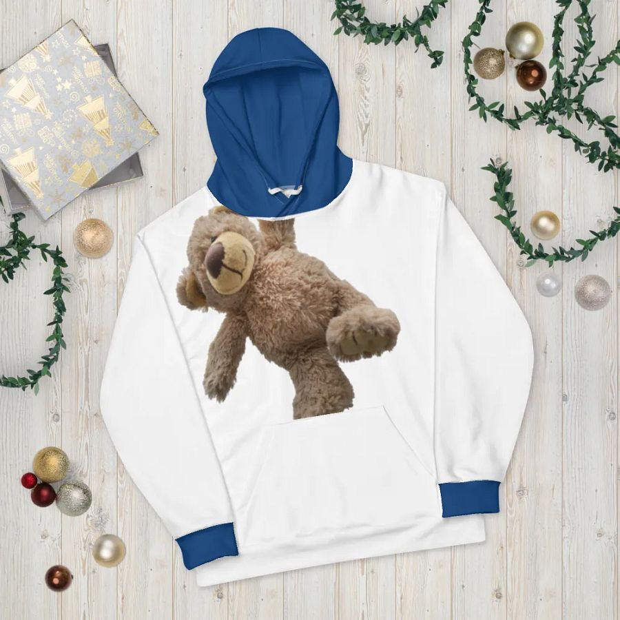 Bear hoodie product image (10)