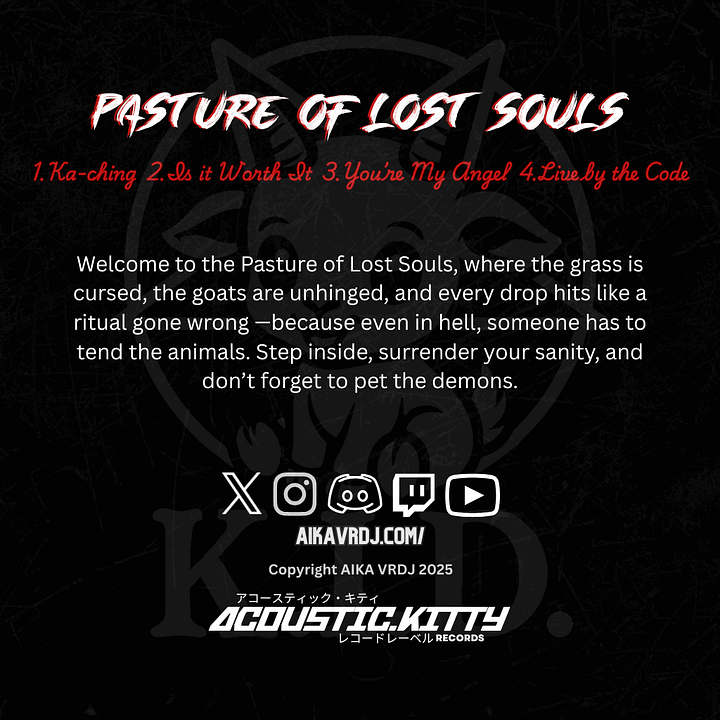K.I.D. - Pasture of Lost Souls product image (2)