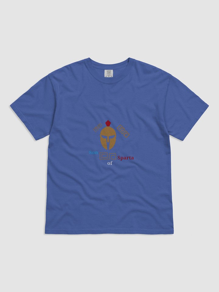Spartan Crest Comfort Tee product image (1)