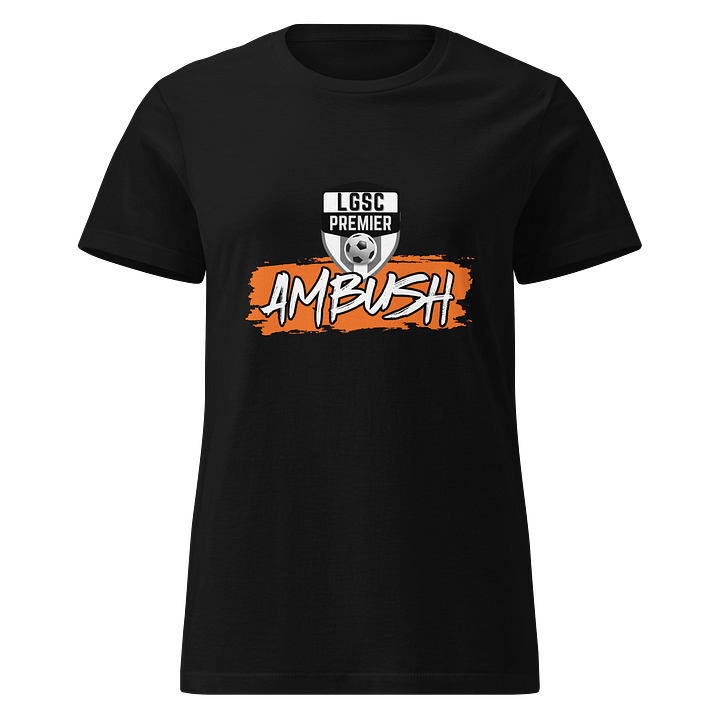 AMBUSH LGSC Premier Women's Soccer Tee product image (1)