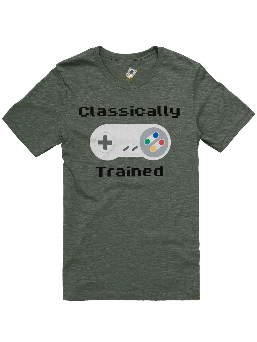 Classically Trained Tee product image (8)