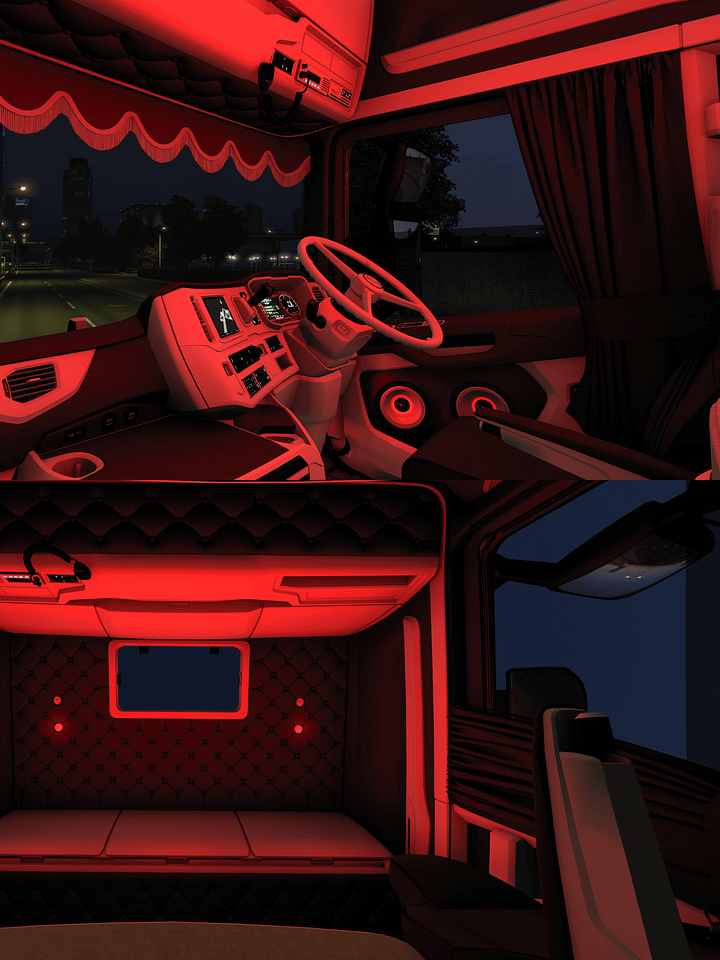 [ETS2UK] UK NextGen S&R Highcab product image (1)