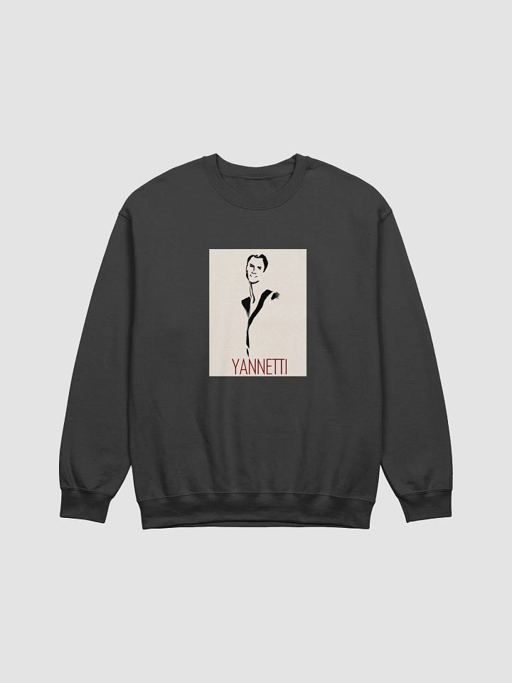 Yannetti Canetti Sweatshirt. product image (1)