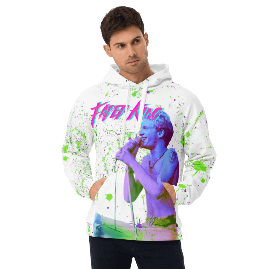 Man In The Hoodie product image (8)
