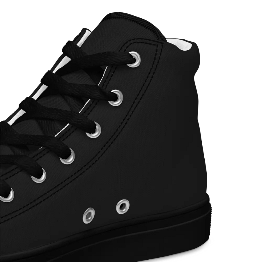 Men's Classic High Top Canvas Shoes product image (10)