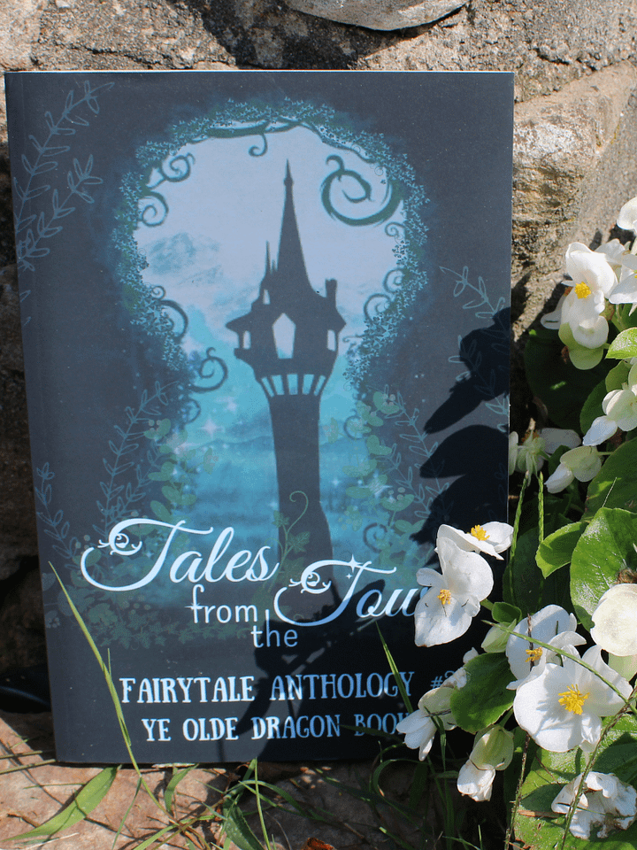 TALES FROM THE TOWER Anthology - Signed by Michaela Bush product image (1)