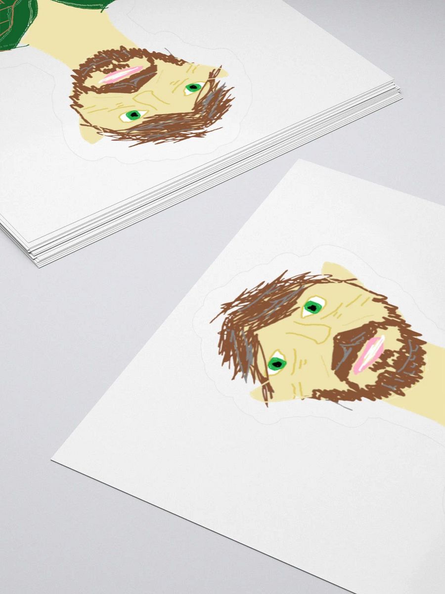 Joel from The Last of Us Sticker product image (4)