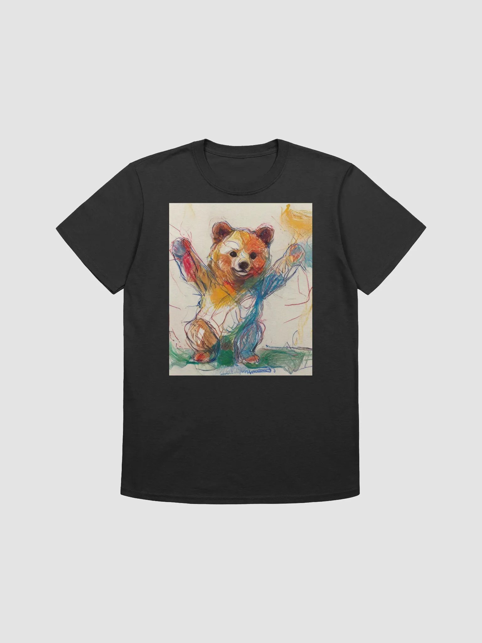 A Bear's Rainbow Dance product image (1)