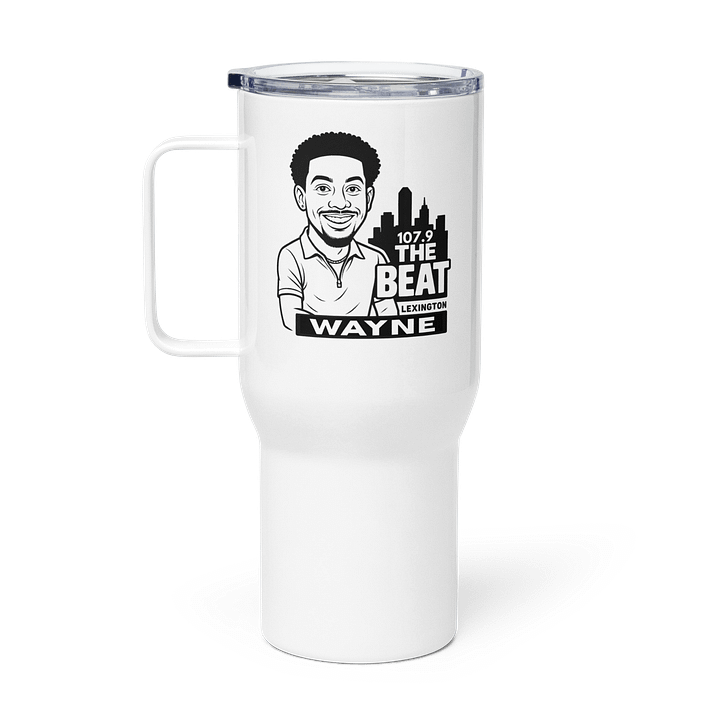 Wayne Travel Mug product image (1)