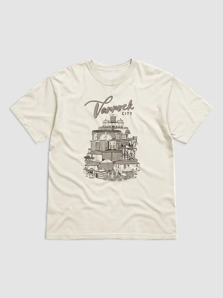 Varrock City Front Tee product image (1)