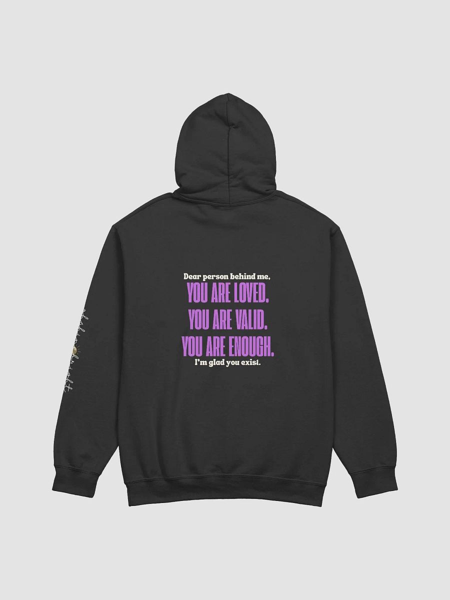 Dear person behind me... Hoodie product image (3)