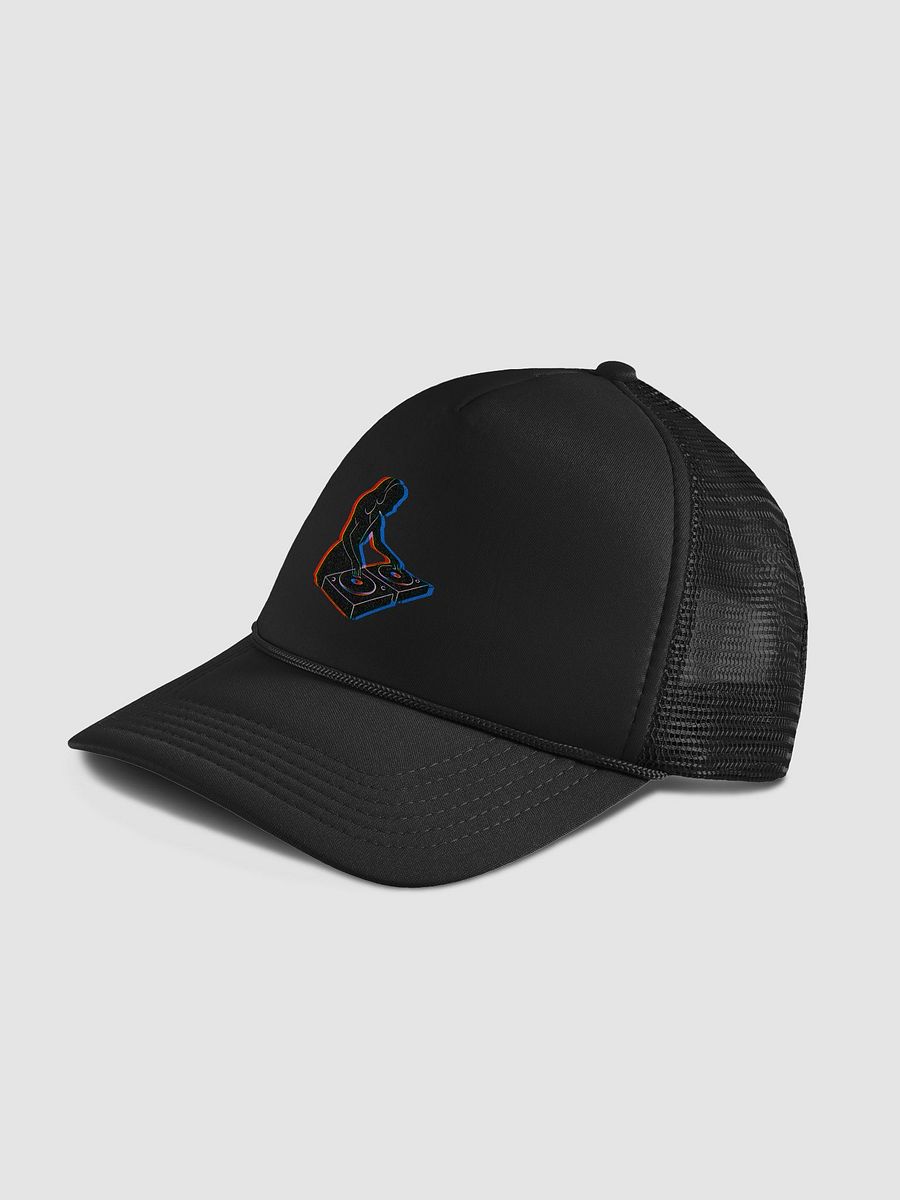 EDM In Wonderland Trucker Hat product image (4)